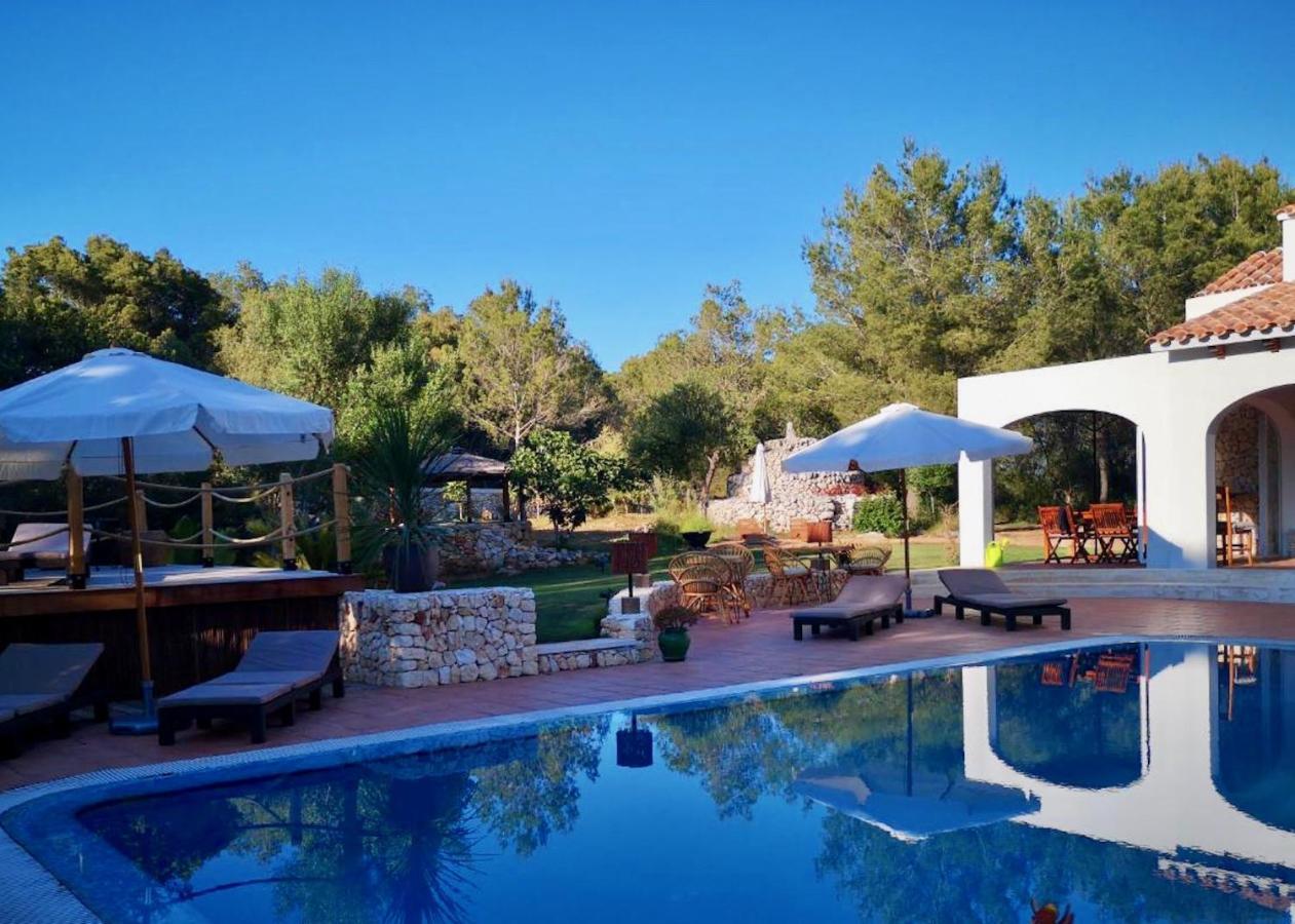 La Casa Menorca Hotel Ferreries Exterior foto