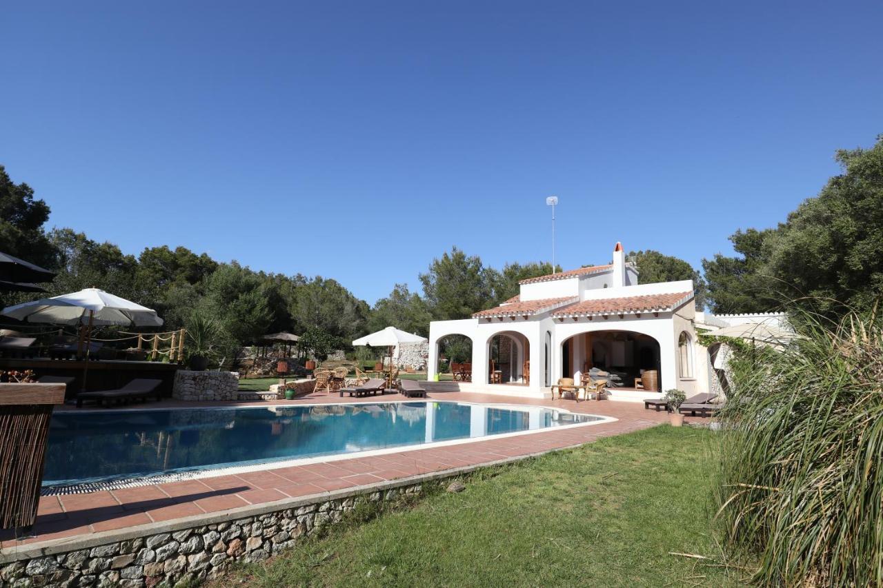 La Casa Menorca Hotel Ferreries Exterior foto