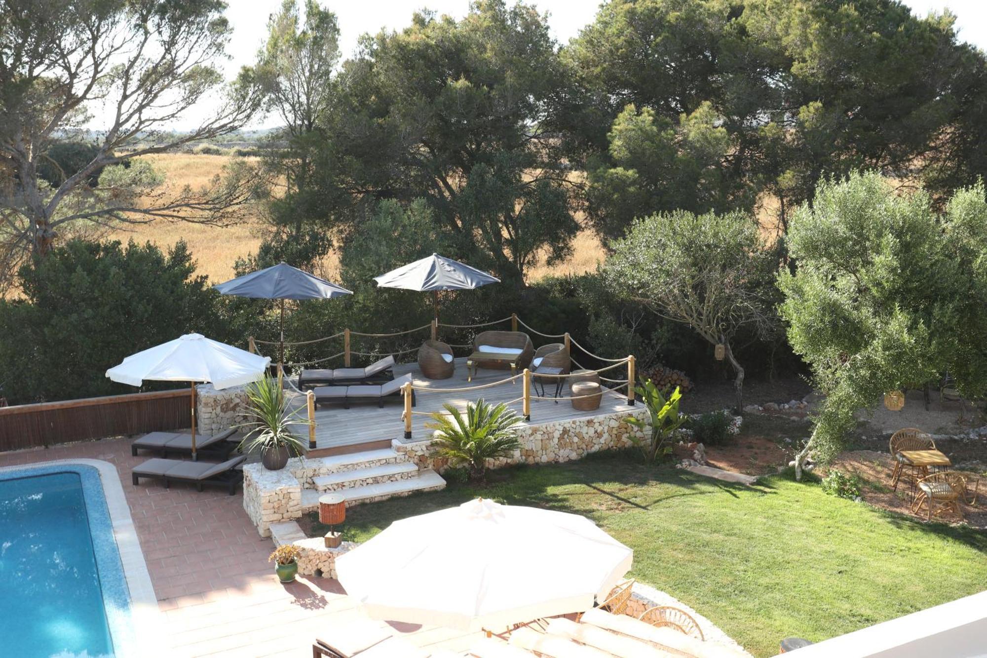 La Casa Menorca Hotel Ferreries Exterior foto