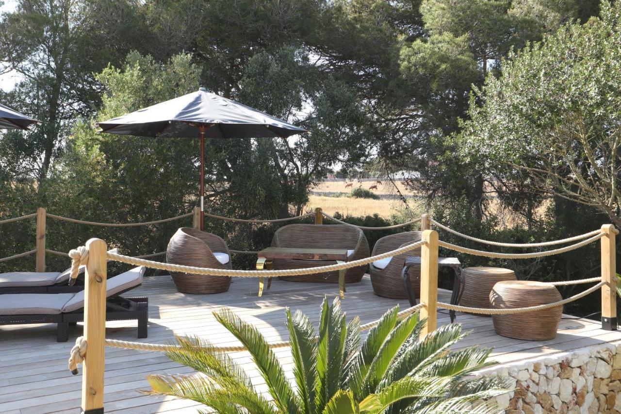 La Casa Menorca Hotel Ferreries Exterior foto