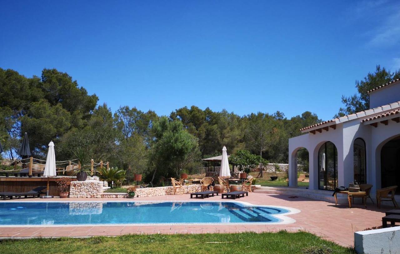 La Casa Menorca Hotel Ferreries Exterior foto