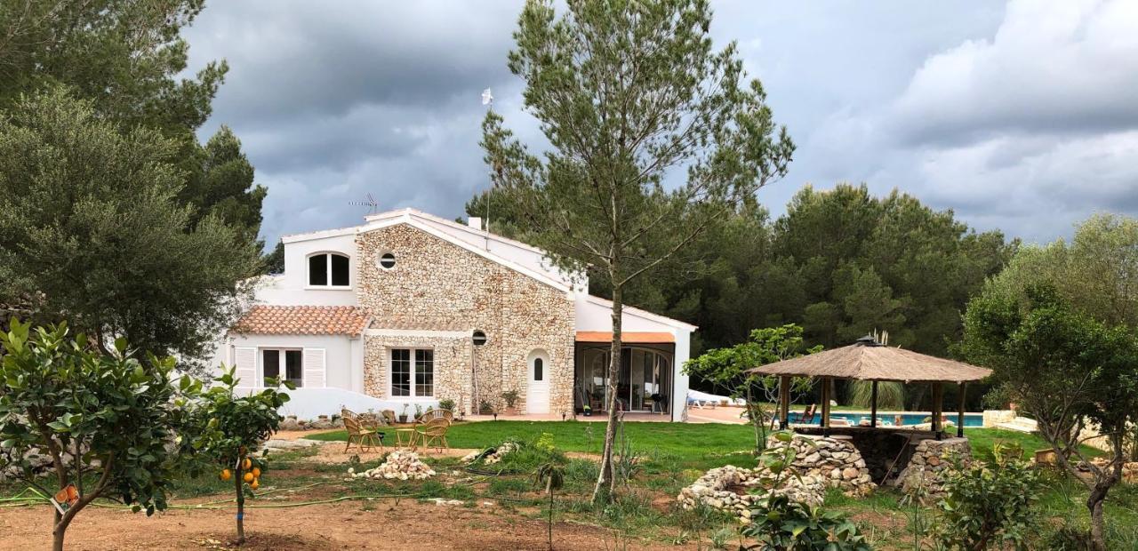 La Casa Menorca Hotel Ferreries Exterior foto