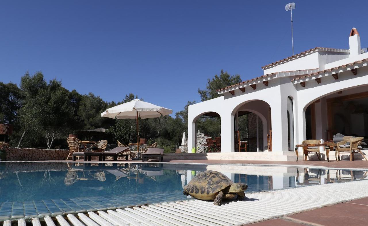 La Casa Menorca Hotel Ferreries Exterior foto